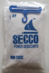 bột hút ẩm treo container SECCO