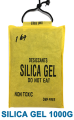 túi hạt chống ẩm silica gel 1000g