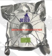 Tem chống mốc Secco | Micro-Pak Stickers giá rẻ