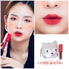 Roses Matte Lipstick Bản Nhung Lì