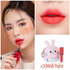 Roses Matte Lipstick Bản Nhung Lì