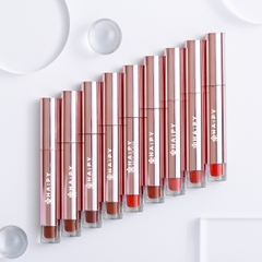 HA:PY MATTE LIPCREAM tặng tẩy trang mắt môi