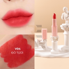 HA:PY VELVET LIPSTICK - Son sáp mềm mịn siêu bền màu đến 8h