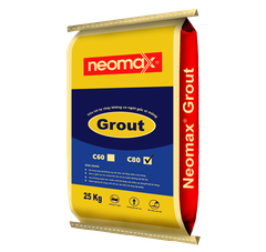 Neomax® Grout C80