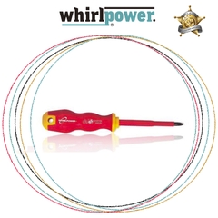 Tô vít bake cách điện 1000V Whirlpower 1022-