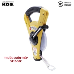 THƯỚC CUỐN THÉP 30m ST10-30C