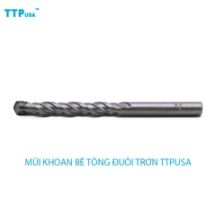 MŨI KHOAN BÊ TÔNG ĐUÔI TRƠN TTPUSA