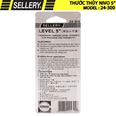 Thước Thủy Ni Vo Sellery 24-300