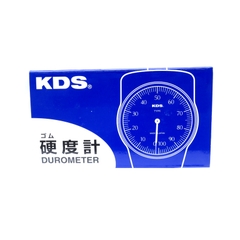 Đồng hồ đo độ cứng cao su KDS DM-204A