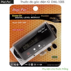 dụng cụ đo góc điện tử Digipas DWL-100S