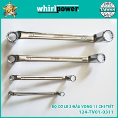 BỘ CỜ LÊ 2 ĐẦU VÒNG 11 CHI TIẾT WHIRLPOWER 124-TV01-0311