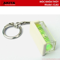 THƯỚC THỦY MÓC KHÓA AKITA CL82