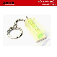 THƯỚC THỦY MÓC KHÓA AKITA CL82