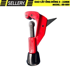 DAO CẮT ỐNG ĐỒNG 3 - 32MM SELLERY 88-889