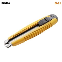 Dao cắt đa năng 18 x 0.6mm KDS G-11