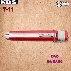 Dao cắt gỗ sắt KDS T-11