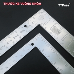 Thước Ke Vuông Nhôm TTPusa