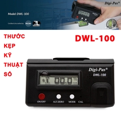 THƯỚC KẸP KỸ THUẬT SỐ DIGI-PAS DWL-100