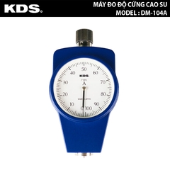 MÁY ĐO ĐỘ CỨNG CAO SU KDS DM-104A