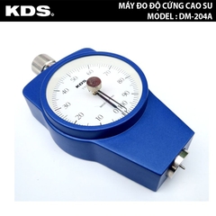 MÁY ĐO ĐỘ CỨNG CAO SU KDS DM-204A