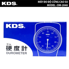 MÁY ĐO ĐỘ CỨNG CAO SU KDS DM-204A