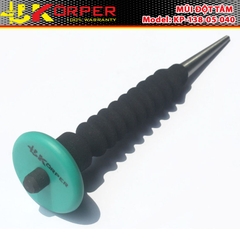 MŨI ĐỤC TÂM KORPER KP-138-05-040