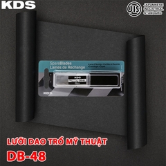 Lưỡi dao mỹ thuật cho dao D-12 KDS DB-48