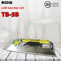 LƯỠI DAO RỌC CÁP KDS TB-5b