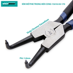 kiem mở phanh trong mui cong Whirlpower 1518-04-170