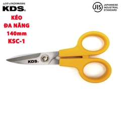 KÉO CẮT ĐA NĂNG KDS 140MM KSC-1