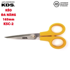 KÉO CẮT ĐA NĂNG KDS 165MM KSC-2