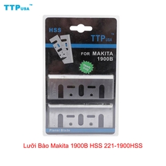 Lưỡi Bào Makita 1900B HSS TTPusa 221-1900HSS