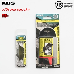 LƯỠI DAO RỌC CÁP KDS TB-