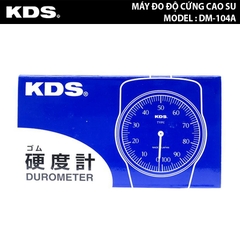 MÁY ĐO ĐỘ CỨNG CAO SU KDS DM-104A