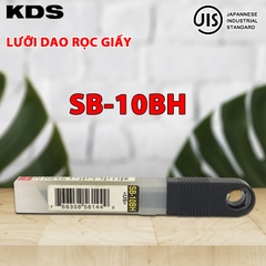 LƯỠI DAO CẮT GIẤY SB-10BH, SB-50BH