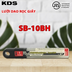 LƯỠI DAO CẮT GIẤY SB-10BH, SB-50BH