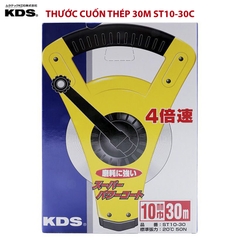 THƯỚC CUỐN THÉP 30m ST10-30C