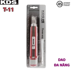 Dao cắt gỗ sắt KDS T-11