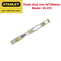 Thước thủy (nivo) 900mm Stanley 42-075