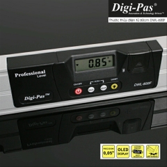 thước cân bằng điện tử 60cm Digiapas DWL-600F