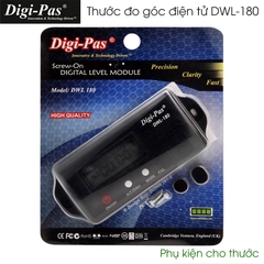 thước đo góc điện tử digipas dwl-180;