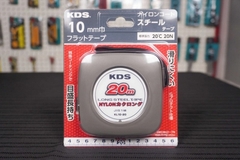 Thước Cuộn Thép KDS Hệ Mét KL10-20
