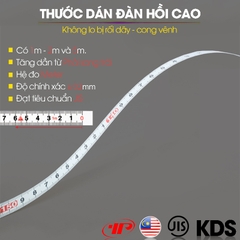 Thước dán phải sang trái KDS STB