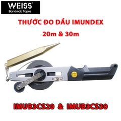 THƯỚC ĐO DẦU IMUNDEX