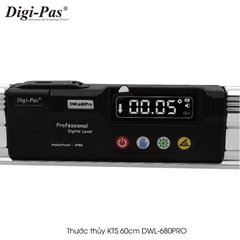 thước đo góc điện tử 600mm Digipas DWL-680Pro
