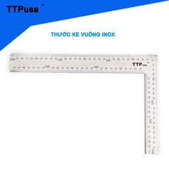 Thước ke vuông inox TTPusa