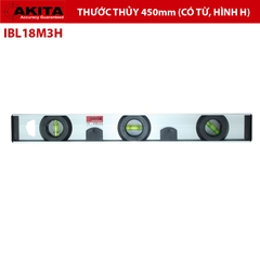 THƯỚC THỦY AKITA (CÓ TỪ, HÌNH H) – IBL..M3H