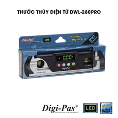 thước thủy điện tử chống nước Digipas DWL280pro