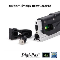 thước thủy điện tử 280mm Digipas DWL280pro