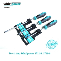 Tua vít dẹp Whirlpower 1711-3-07530